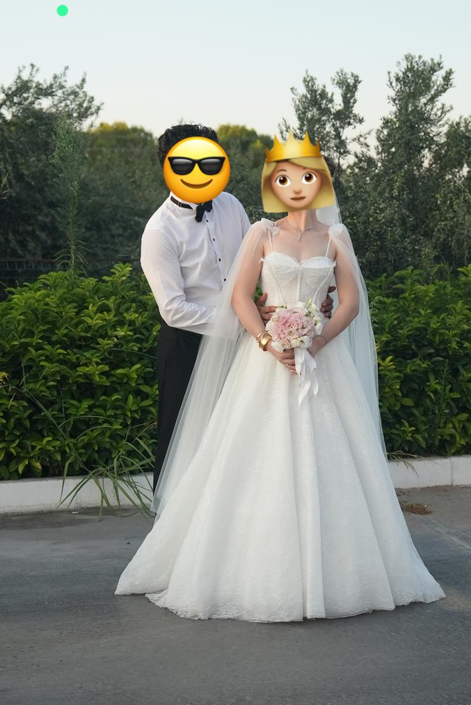 Ns spoa A Kesim Gelinlik - Görsel 2