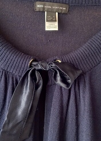 xl Beden Mango hirka