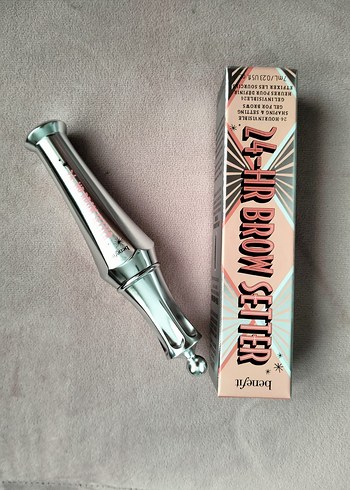 Bej Parlak 24-HRBROWSETTER Kaş Maskarası