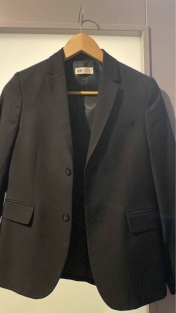 H&M marka erkek çocuk ceketi