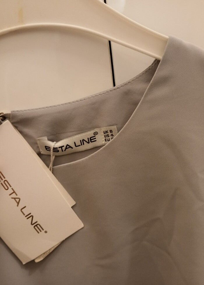 Şifon bluz - Görsel 2