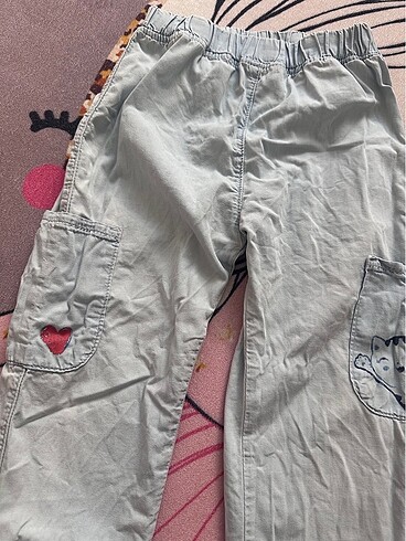 LC Waikiki LCW Yazlık kot açık mavi PANTOLON