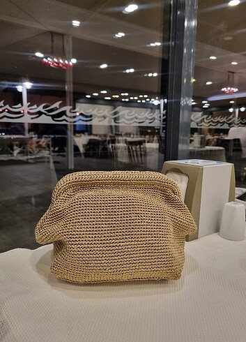 Clutch çanta
