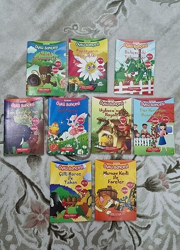 Çocuk okuma kitabı