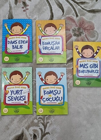 Çocuk okuma kitabı