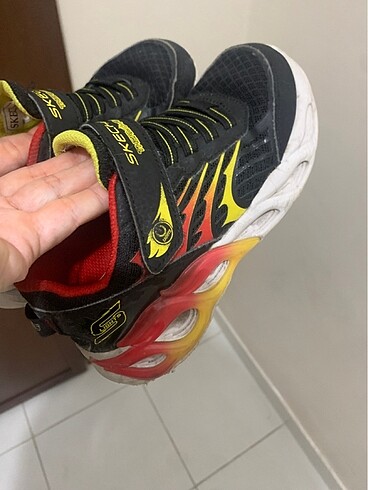 Skechers Skechers çocuk ayakkabı