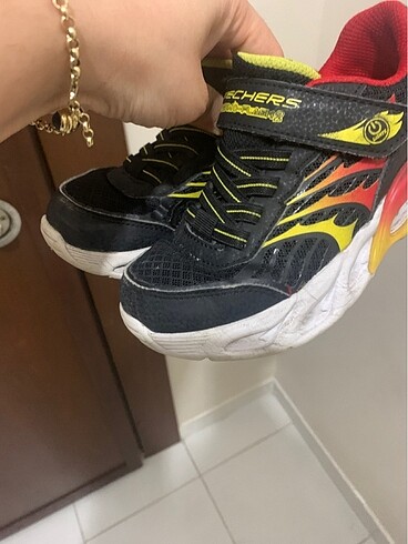 Skechers çocuk ayakkabı
