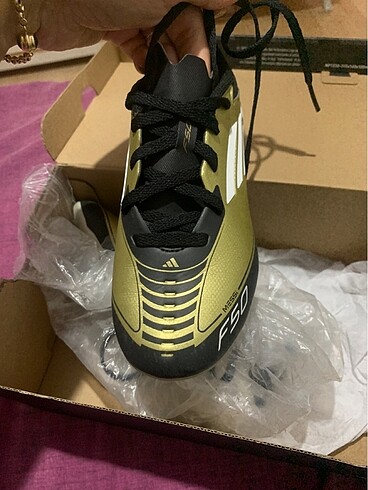 31 Beden Orijinal adidas messi krampon