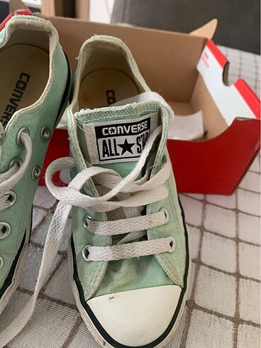 Converse çocuk ayakkabısı