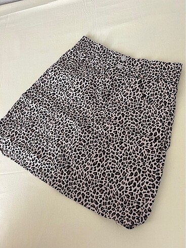leopar etek