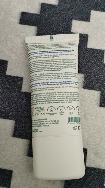 Diğer Luxera Güneş kremi