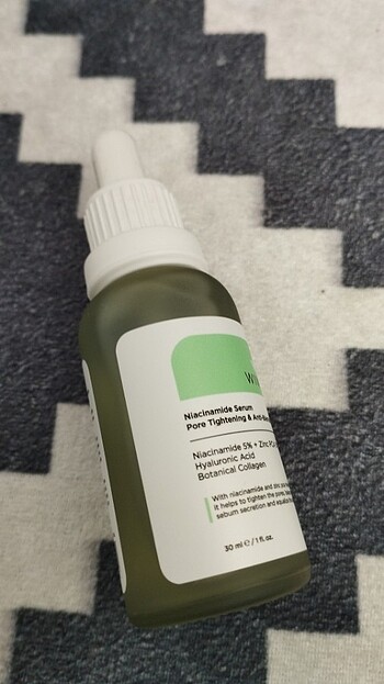  Beden Niacinamide 