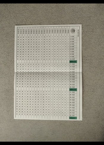 Hafızlık Soru Bankası - 500 Soru ve Çözümleri - Görsel 5