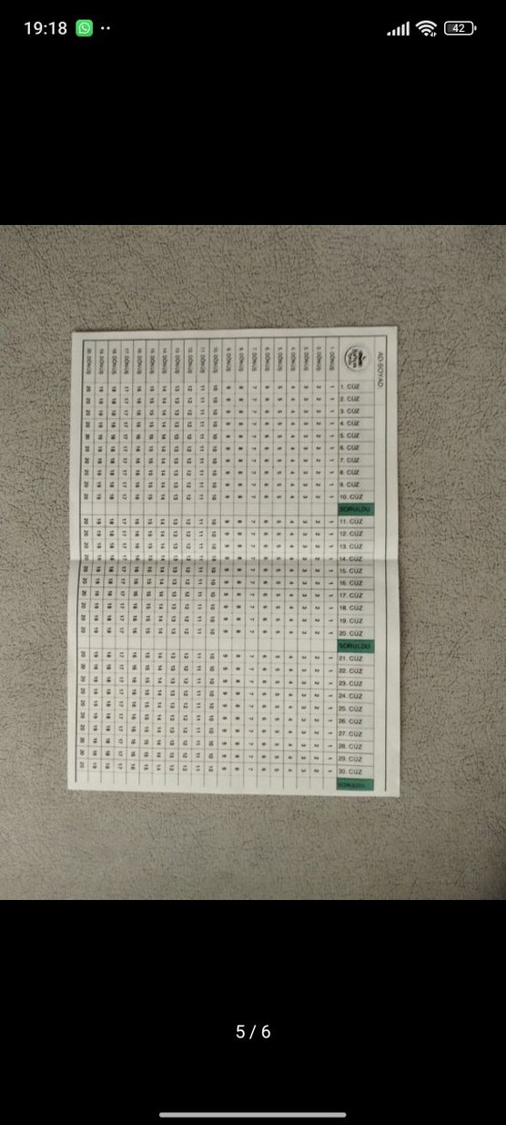 Hafızlık Soru Bankası - 500 Soru ve Çözümleri - Görsel 5