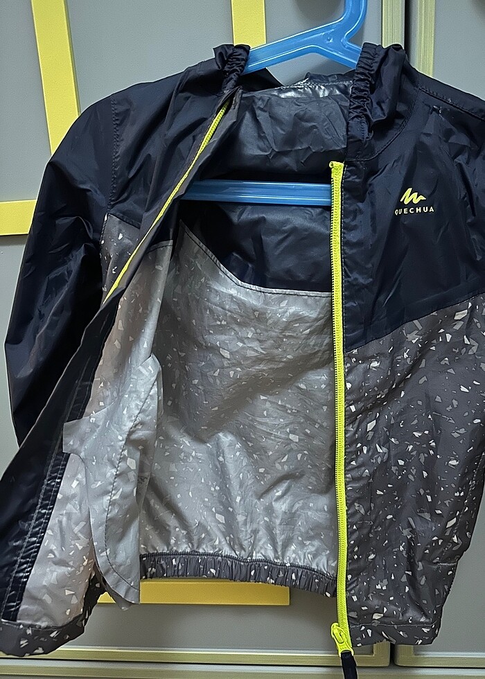 Bebek Yağmurluk Rüzgarlık - Görsel 3