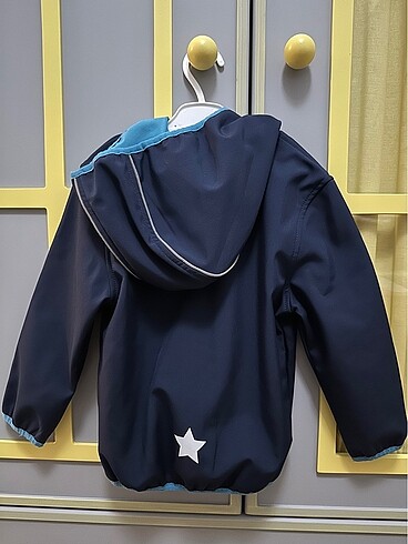 Çocuk Yağmurluk Rüzgarlık - Görsel 2