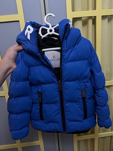 Orijinal Moncler Çocuk Mont