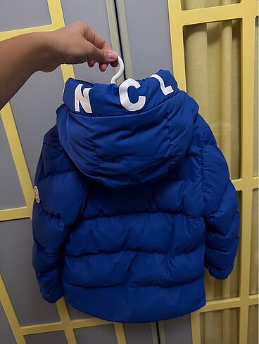 Moncler Orijinal Moncler Çocuk Mont