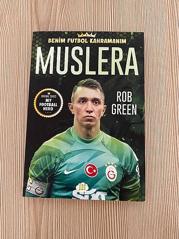 Muslera kitabı