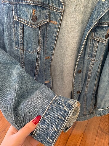 s Beden mavi Renk Pull&bear