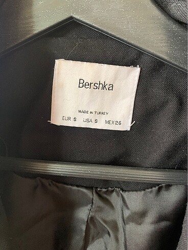 Bershka Bershka kısa blazer ceket
