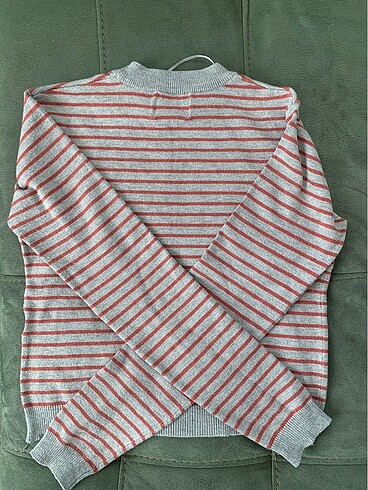 s Beden gri Renk Pull& Bear kazak