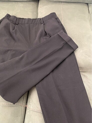s Beden siyah Renk Bershka pantolon