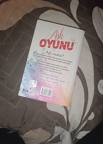  Beden Renk Aşk oynu 