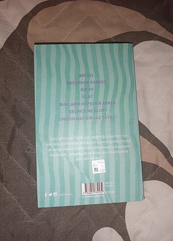  Beden Ahali kitap