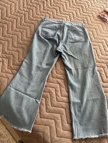 28 Beden Kot pantolon