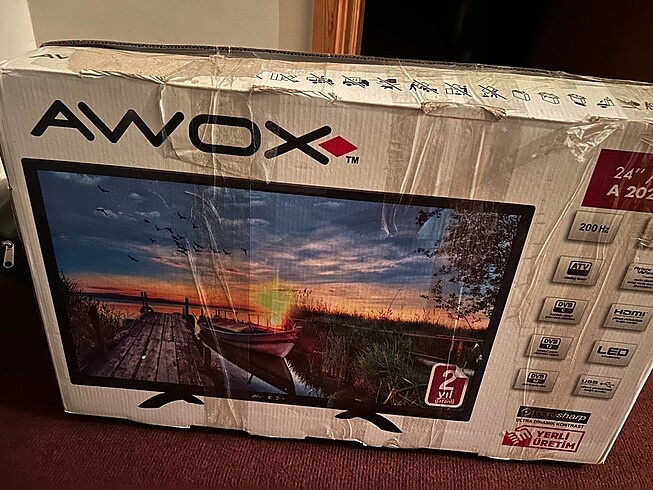 Awox tv