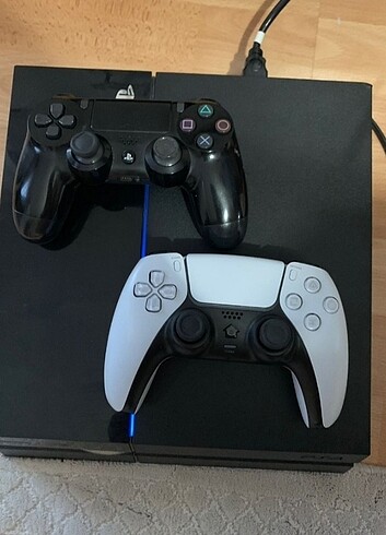 Diğer Temiz kullanılmış PlayStation4