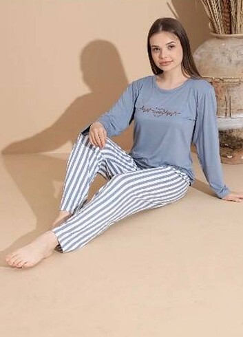 Kadın pijama takımı 