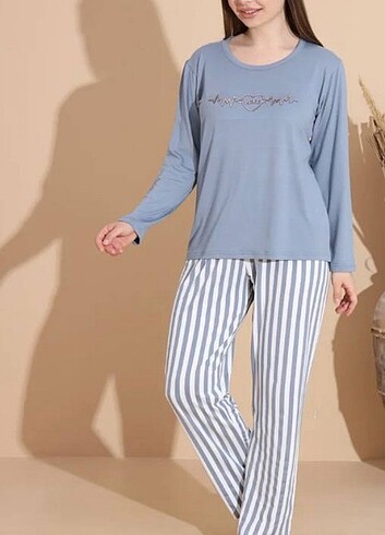 Diğer Kadın pijama takımı