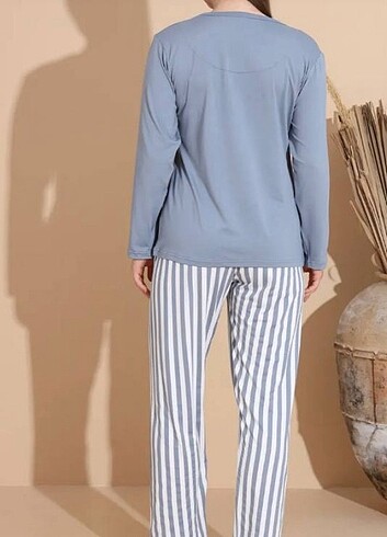 xl Beden Kadın pijama takımı