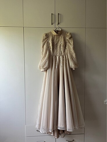 My dreams collection tesettür abiye