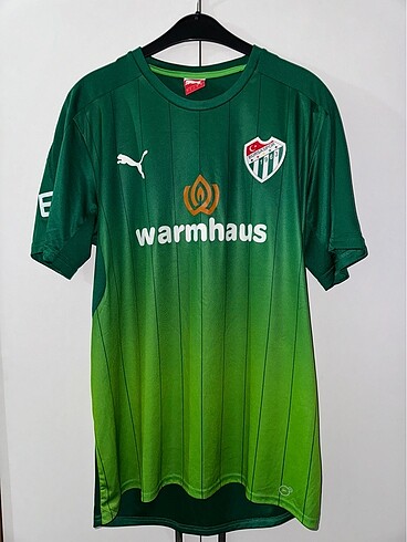 Bursaspor 2016-2017 Deplasman Forması