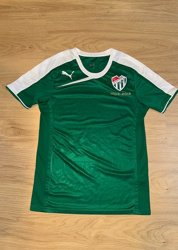 Bursaspor 50. Yılı Üçüncü Forma 2013-14