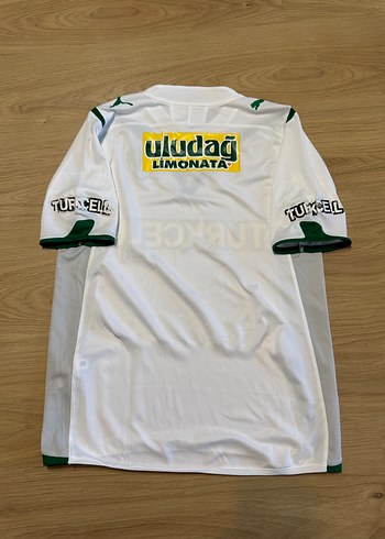 Puma 2010 ŞAMPİYON BURSASPOR Deplasman Forma