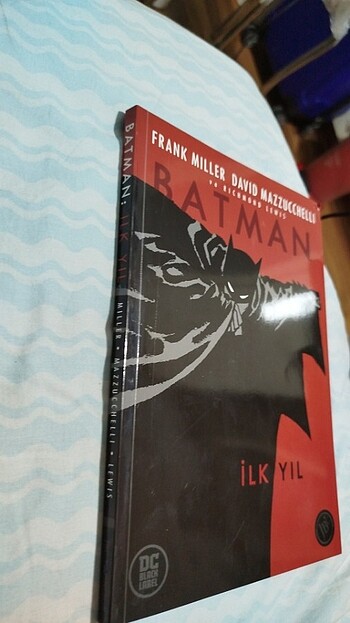  Batman İlk Yıl Rezerve
