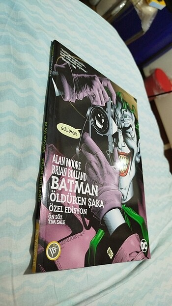  Batman Öldüren Şaka