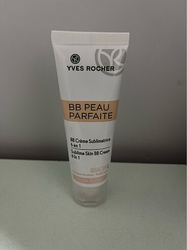 yves rocher bb krem