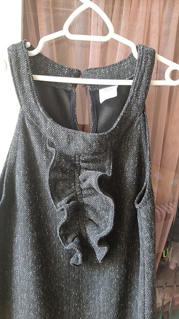 Zara Zara kiz çocuk elbisesi