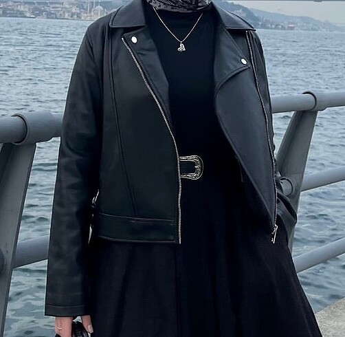 deri ceket