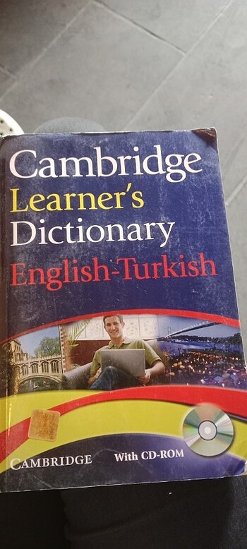 Cambridge learner's dictionary