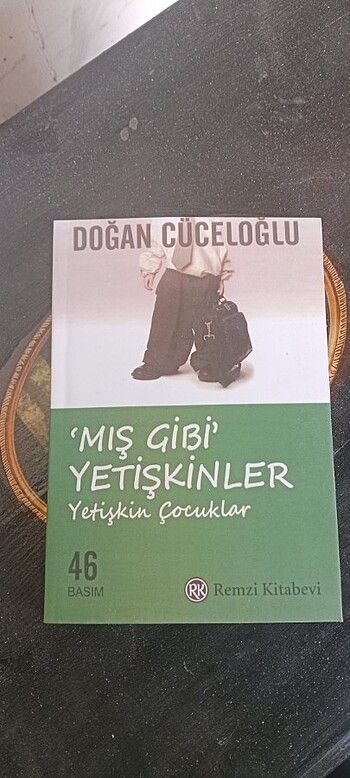 DOĞAN CÜCELOĞLU MUŞ GİBİ YETİŞKİNLER YETİŞKİN ÇOCUKLAR