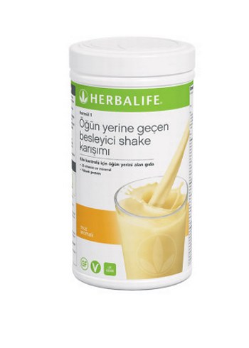 Herbalife Besleyici Shake Karışımı