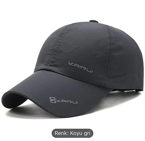 SU GEÇİRMEZ ŞAPKA