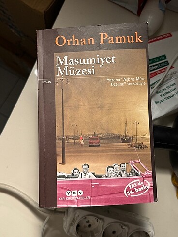 Masumiyet müzesi