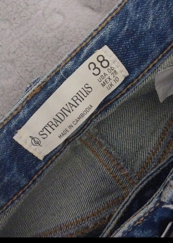 Stradivarius D98 jean